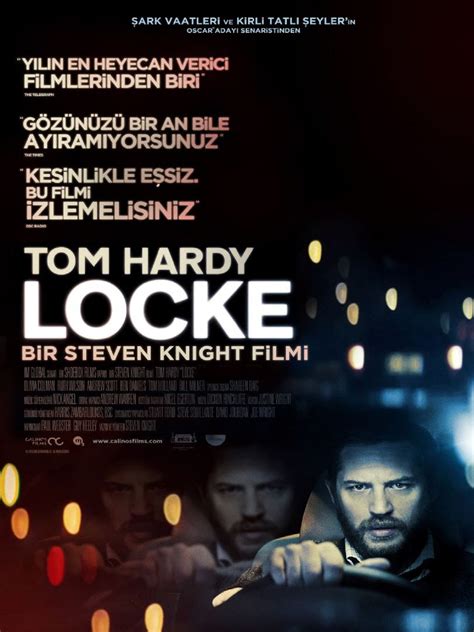 Locke - 2013 filmi - Beyazperde.com