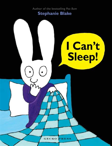 I Can’t Sleep! | Gecko Press | I cant sleep, Cant sleep, Dodo