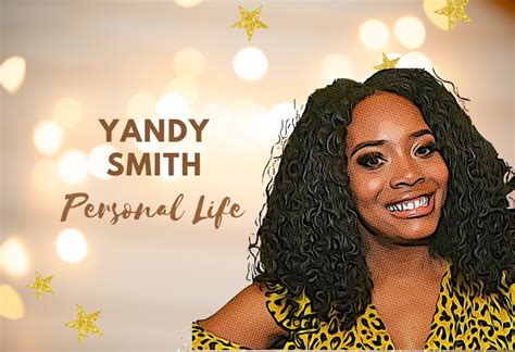 Yandy Smith Net Worth, Cars, Kids, Full Wiki (2024 Updated)