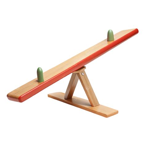 balanced play colorful seesaw illustration seesaw playground play