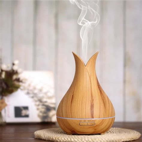 Liliom aroma diffúzor | Varázsolj wellnesst otthonodba!