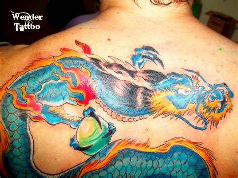 .: DRAGÃO AZUL - FINALIZADO
