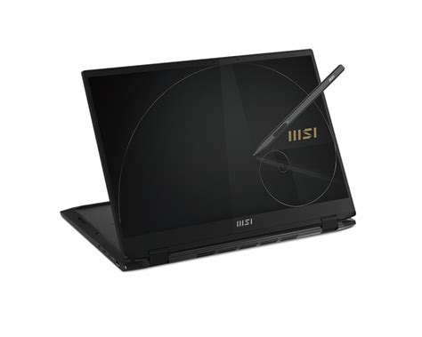 Ноутбук MSI Summit E16 Flip Evo A12MT (9S7-159231-027) + стилус купить ...