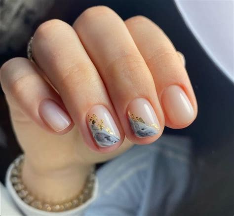 Pin by lena_manik on ногтиии | Picasso nails, Stylish nails art, Gel nails