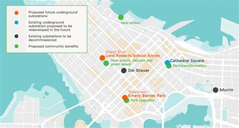 Map of yaletown vancouver bc - Map of yaletown vancouver bc (British Columbia - Canada)