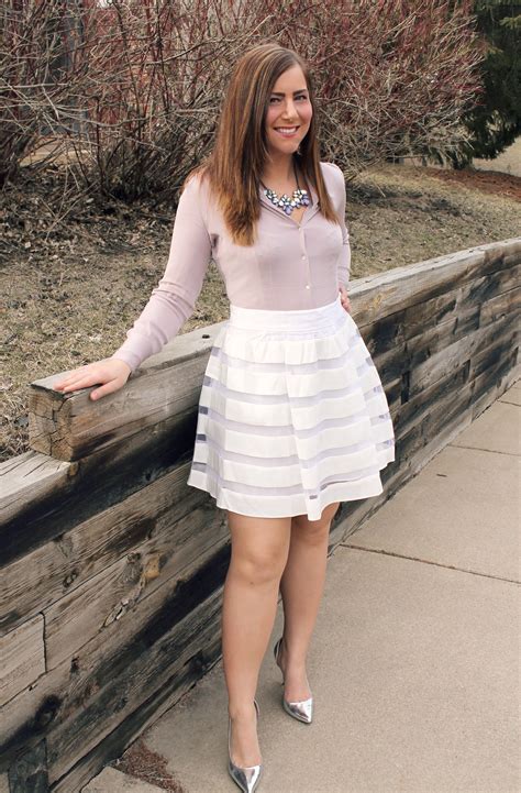 Spring Outfit | Fashion, Skater skirt outfit, Fashion outfits
