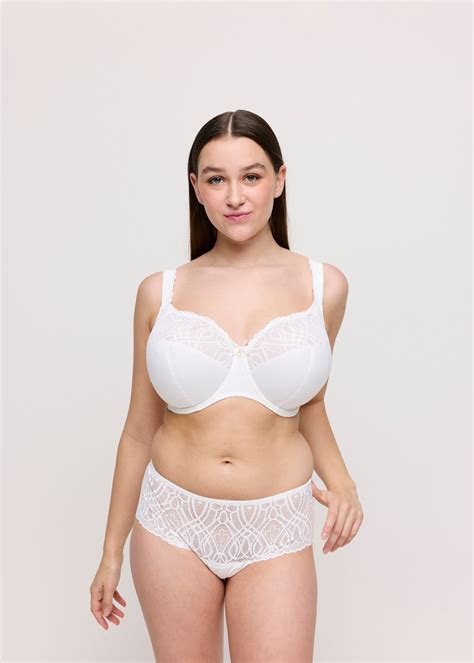 Prima Donna Salerno Full Cup Bra (I-K Cups) 0163535 - Brabary