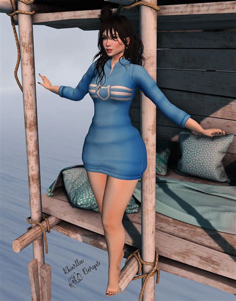 kharlla Borges Blogger