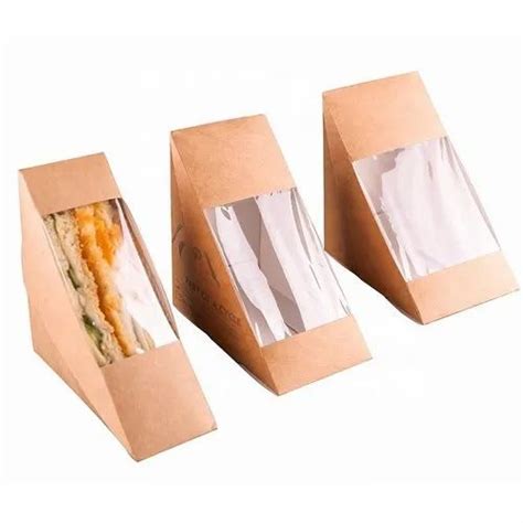 sandwich box  piece packaging box  ahmedabad id