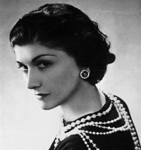 L's Blog: Coco Chanel