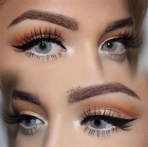 Makeup Looks With White Eyeliner | Saubhaya Makeup