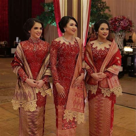 model kebaya modern terbaru   portalmaduracom