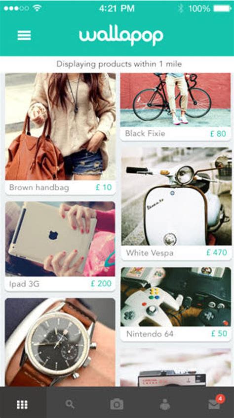 Wallapop for iPhone - Download