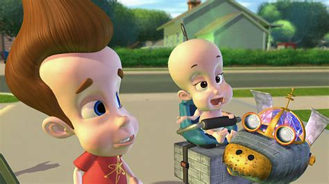 Watch The Adventures of Jimmy Neutron: Boy Genius Season 1 Episode 4 ...