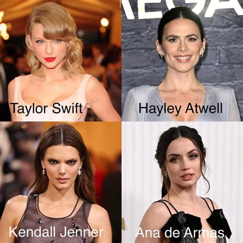 Pick one girl from each group to join you for a weekend long foursome ...