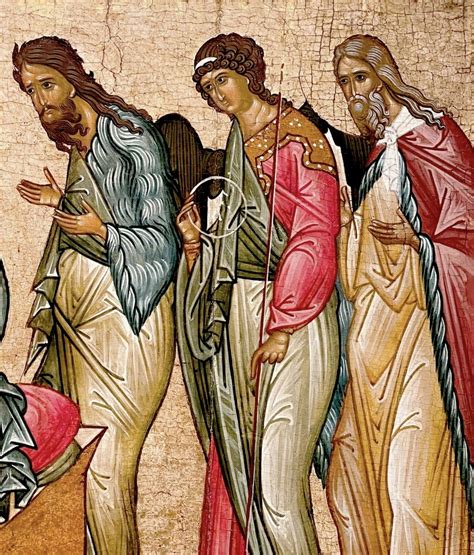 Деисус. Икона. Новгород, конец XV - начало XVI века.: diomedes2 ...