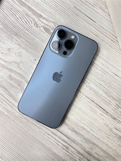 Apple iphone 13 pro 128 gb neverlock blue айфон 13 про 128 гб блу: 16 ...