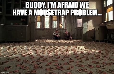 mouse trap Memes & GIFs - Imgflip