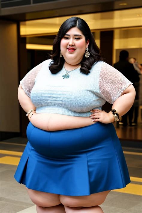 Masterpiece, best quality, live action photo, 140kg extremely obese ...