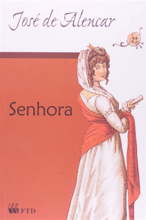 Resumo Do Livro Senhora 1