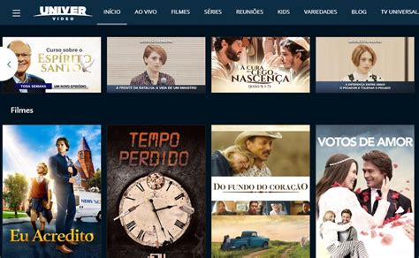 Univer Video | Download | TechTudo