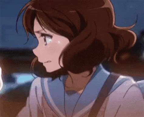 Anime Running GIF - Anime Running Crying - Discover & Share GIFs
