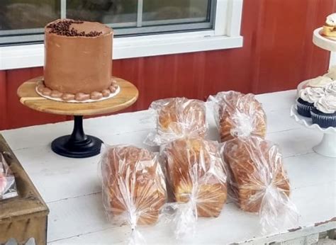 how to start a micro bakery at home