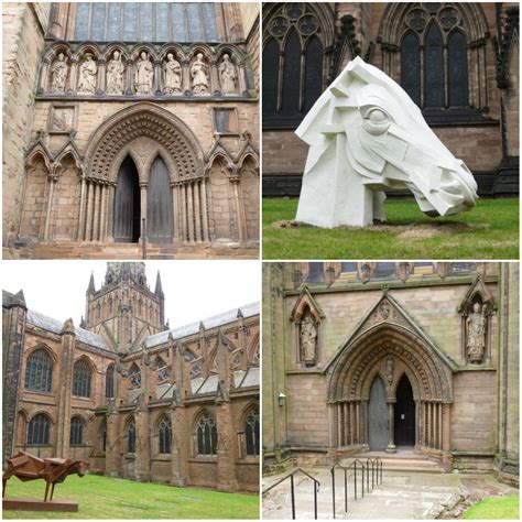 Lovely Lichfield: Exploring Lichfield Cathedral | Bugs and Fishes by ...