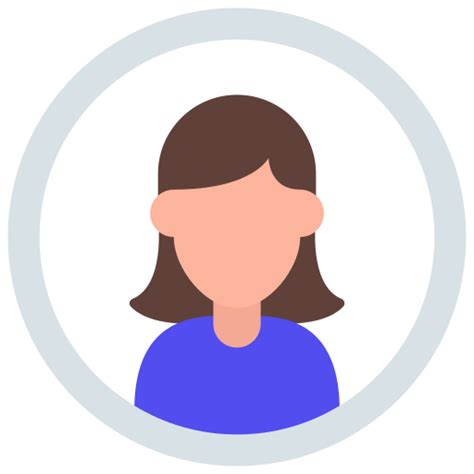 User - Free interface icons