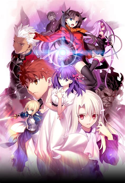 Fate/stay night: Heaven's Feel Movie 1 makes 1 billion yen and 650,000 ...