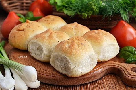 Фокачча с начинкой | Recipe | Food, Hamburger bun, Bread