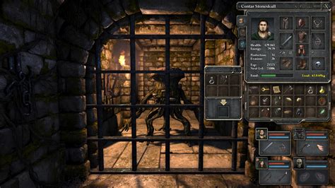 Legend of Grimrock, un Dungeon Crawler vecchia scuola, ora disponibile ...