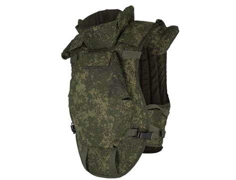 Soviet/russian Vest 6b13 Ratnik, EMR Camo. Featured in Games: Stalker ...