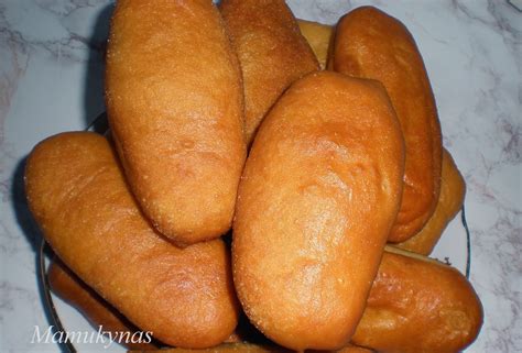 Mamukynas: Spurgos su daržovėm