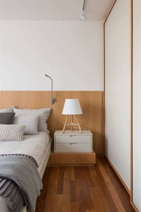 Criados Mudo Para Quarto De Casal - Criado Mudo Branco: +63 Modelos Lindos para Decorar seu Quarto