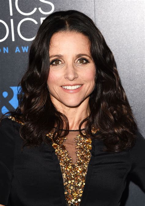 Julia Louis-Dreyfus – 2015 Critics Choice Television Awards in Beverly