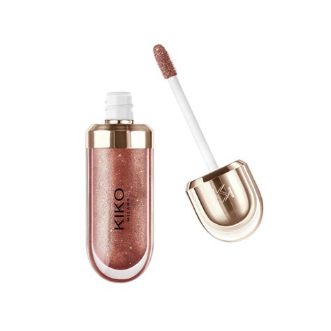 KIKO Milano 3D Hydra Lipgloss 45 - Limited Edition | 3D-Effect