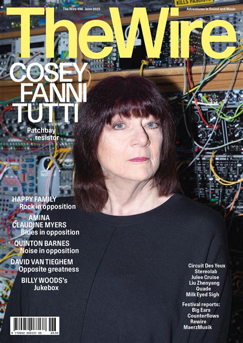 Marina Abramović - The Wire