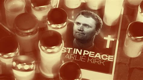Opinion: How Charlie Kirk’s Death Exposes MAGA’s Naked Cynicism