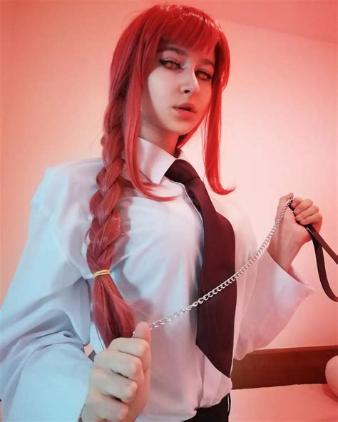 [self] Makima from Chainsaw man : r/cosplaygirls