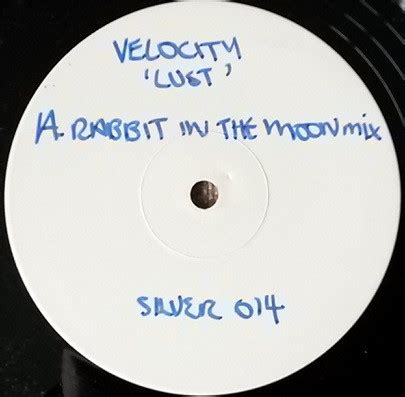 velocity lust  vinyl discogs