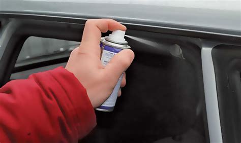 Силиконовая смазка для резиновых уплотнителей автомобиля (описание ...