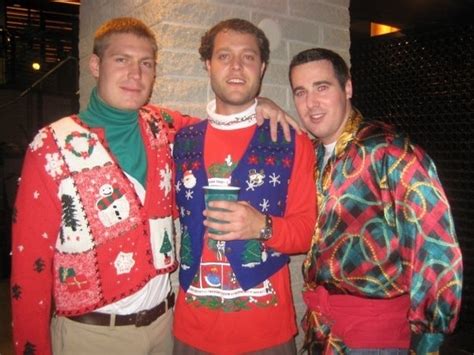 21 Hilariously TACKY Christmas Sweaters