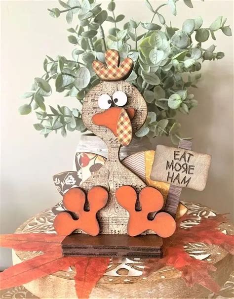 29 Profitable Fall Wood Crafts to Make and Sell - Party & Beyond!