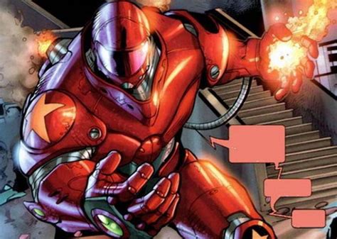 Красный Динамо: Краткая история персонажа Marvel