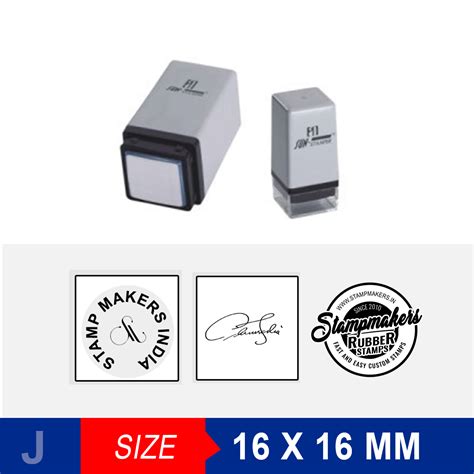 Round Stamp 16x16 mm ( Sun Stamp ) :: Online Stamp Makers India, Stamp ...