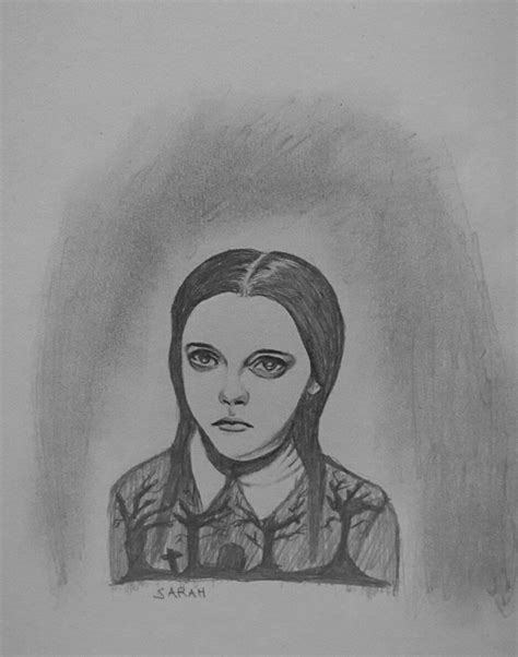 Wednesday Drawing at PaintingValley.com | Explore collection of ...