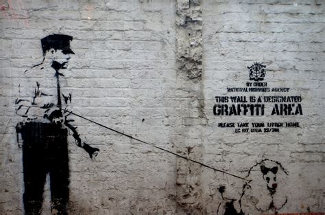 Banksy - Schlüsselkind