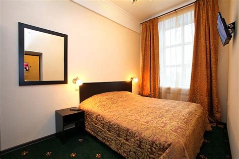 Adequate, but not recommended. - Review of Katyusha Hotel, Moscow ...