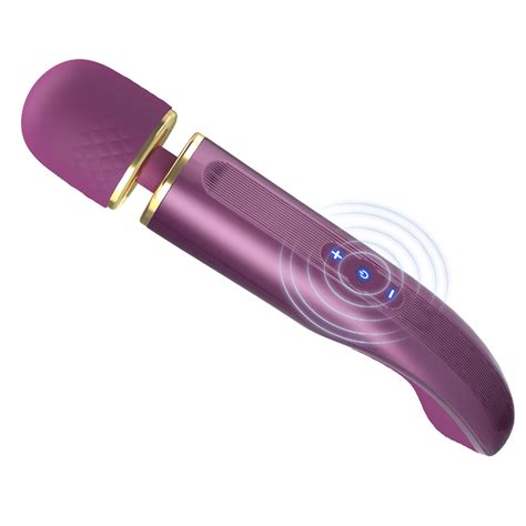 VIBRADOR SUPER POTENTE - COLORFUL PURPLE - Fruto Deseado Sex Shop